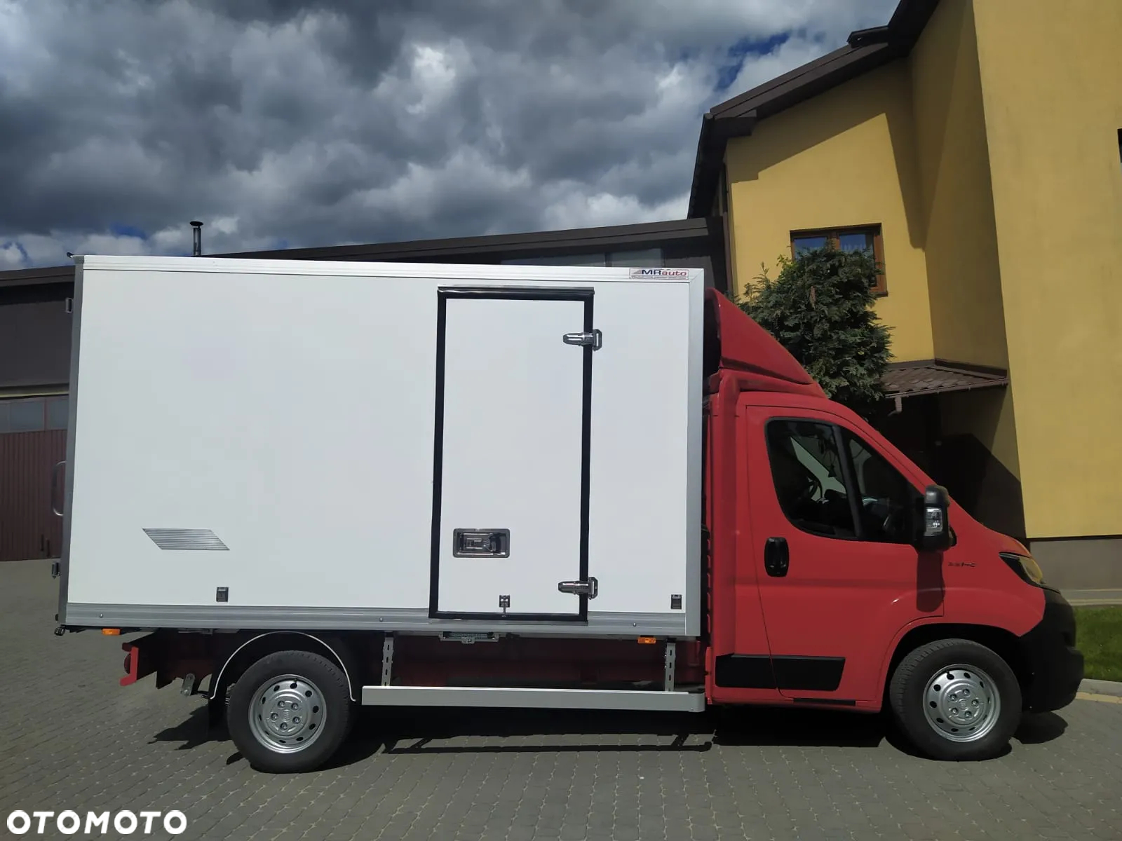 Fiat DUCATO MAXI IZOTERMA - 4