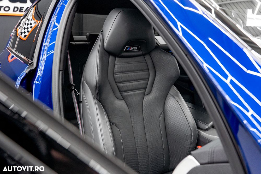 BMW M5 - 13