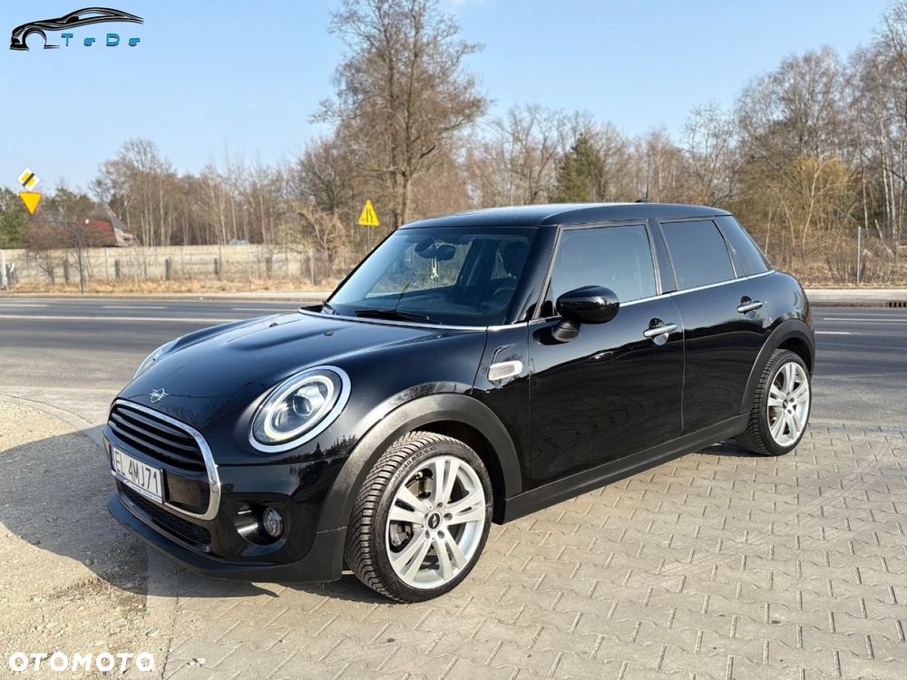 MINI Cooper Seven Chili - 12