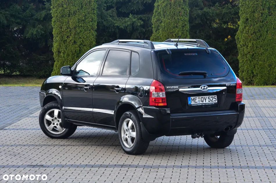 Hyundai Tucson 2.0 2WD GLS - 21