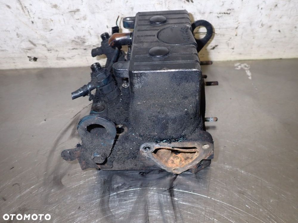 GŁOWICA KUBOTA AIXAM 400.4 - 4