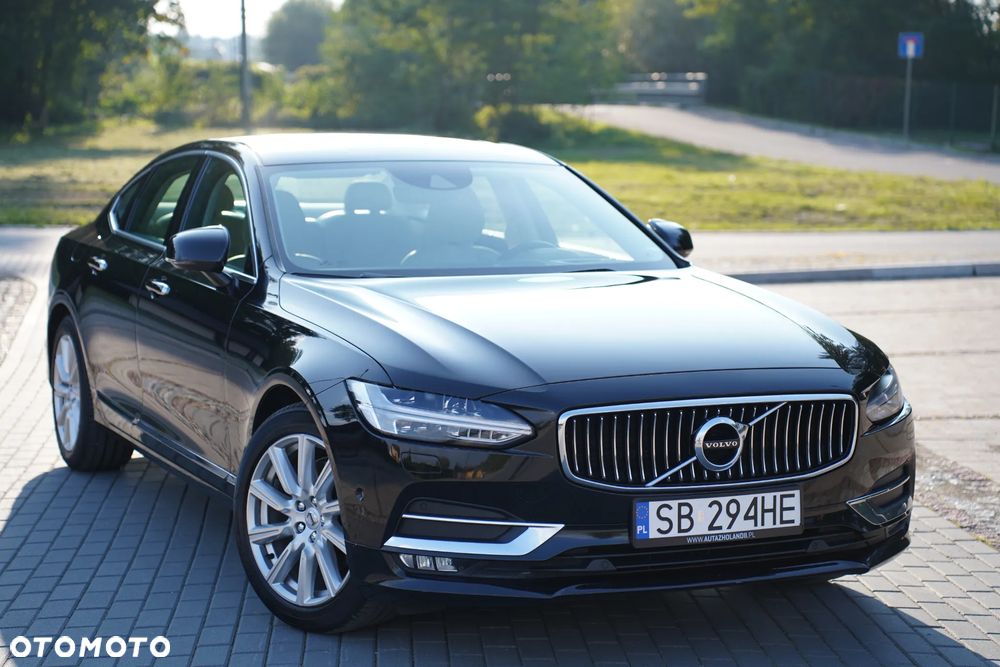 Volvo S90 D4 Geartronic Inscription - 3