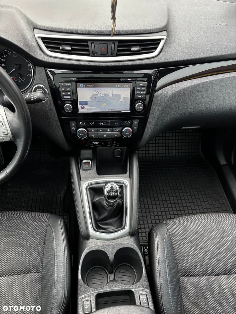 Nissan Qashqai 1.6 DCi Tekna+ - 21