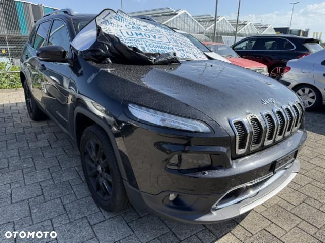 Jeep Cherokee 2.2 MJD Active Drive II Limited - 2