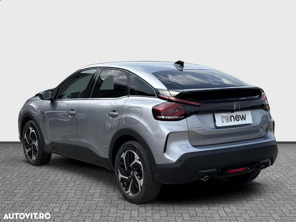Citroën C4 1.2 PureTech S&S EAT8 Feel Pack - 4