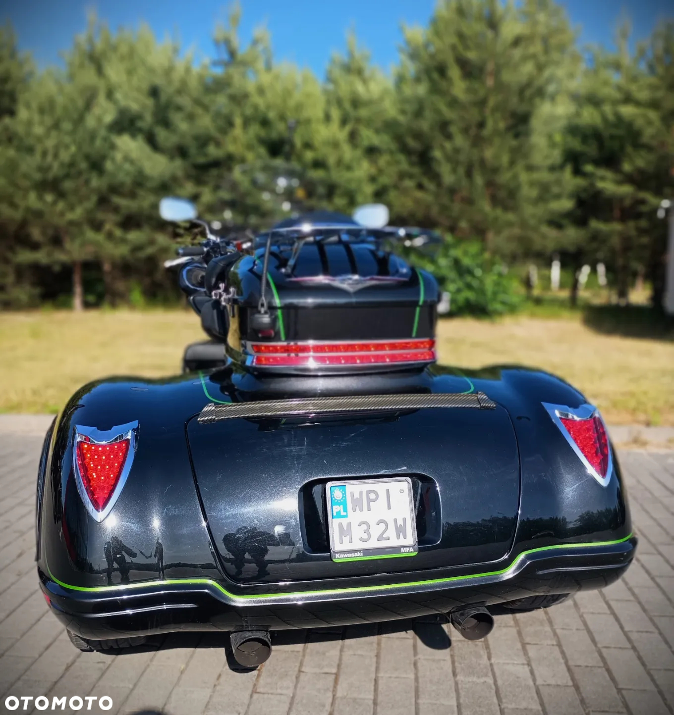 Kawasaki VN - 3