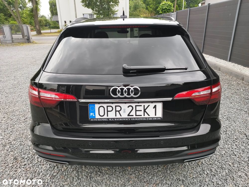Audi A4 Avant 40 TDI S tronic - 6
