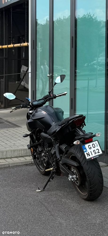 Yamaha MT - 3