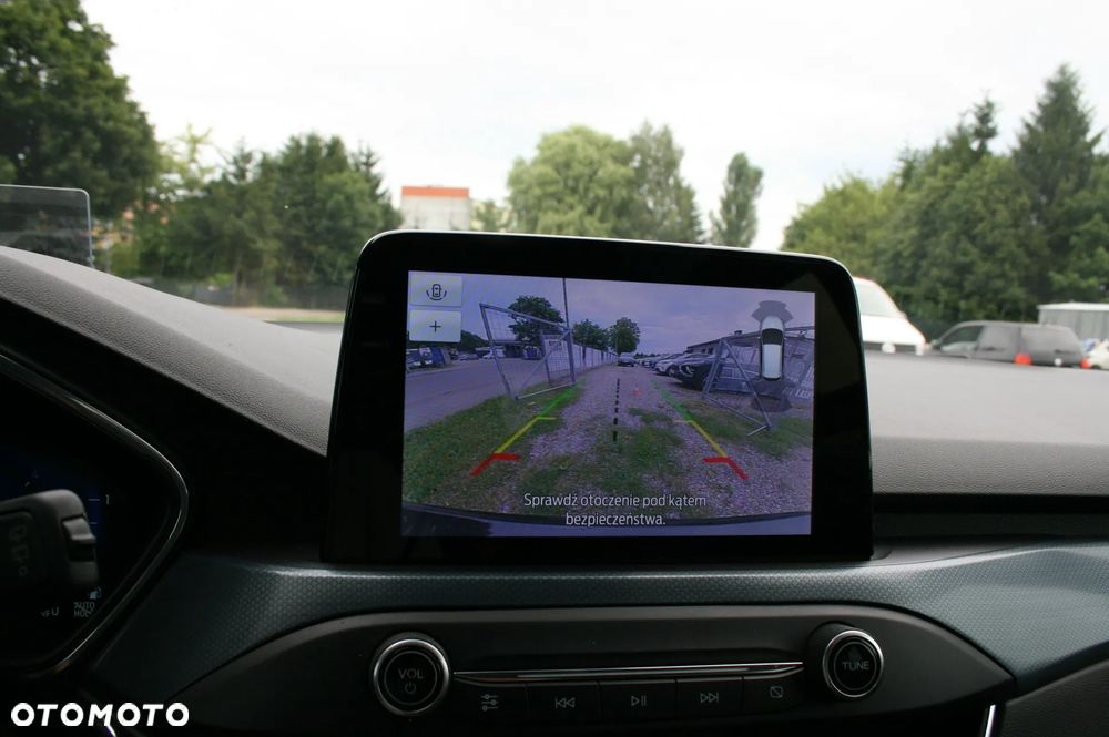 Ford Focus 1.5 EcoBlue STart-Stopp-System ACTIVE X - 35