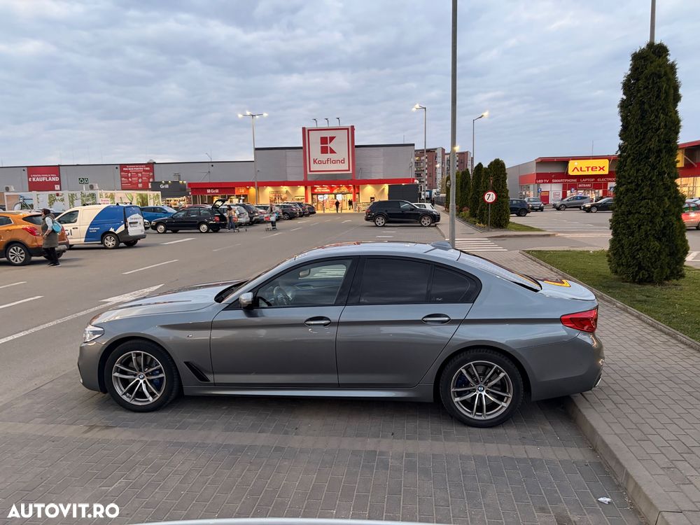 BMW Seria 5 530d AT - 13