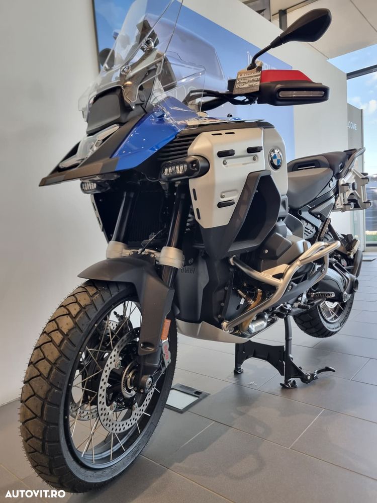 BMW R1300GS Adventure - 14