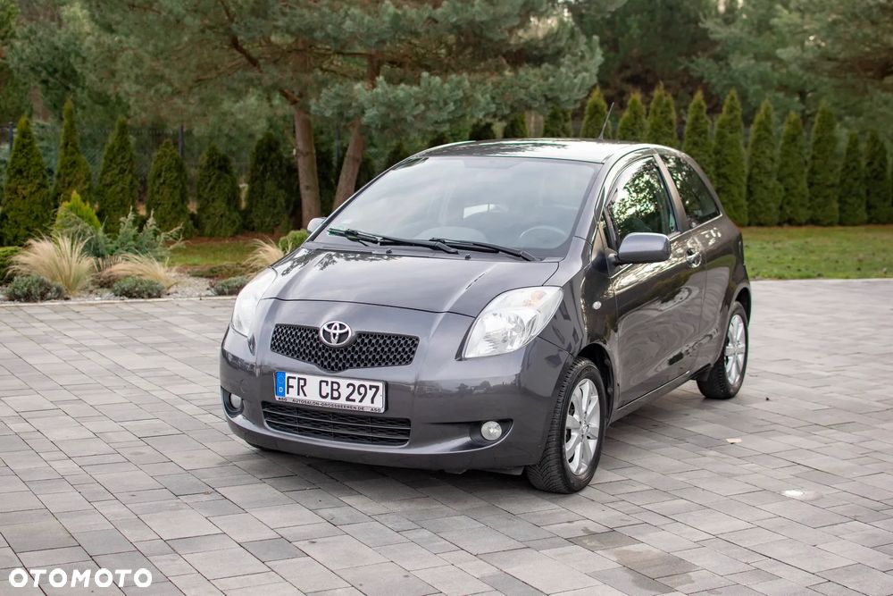 Toyota Yaris - 5