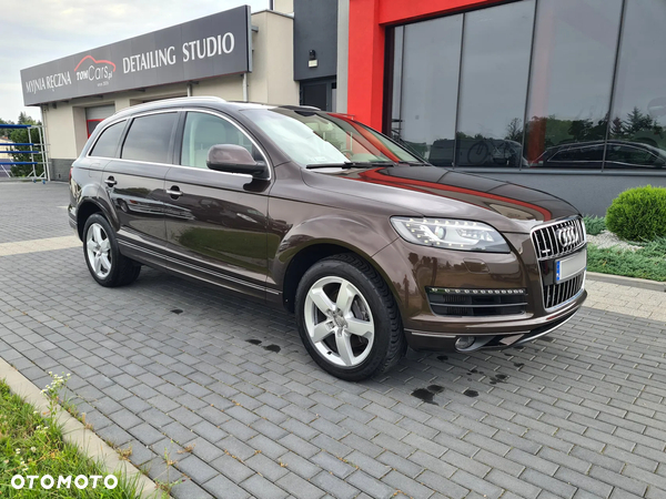 Audi Q7 3.0 TDI DPF Quattro Tiptronic