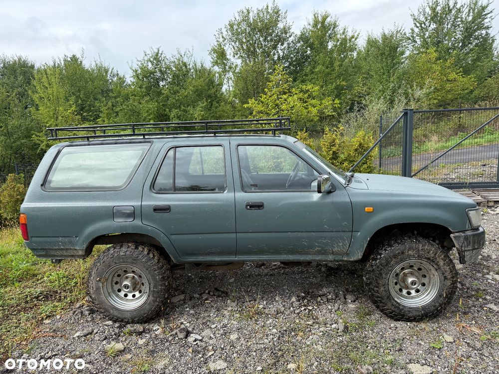 Toyota 4-Runner - 1