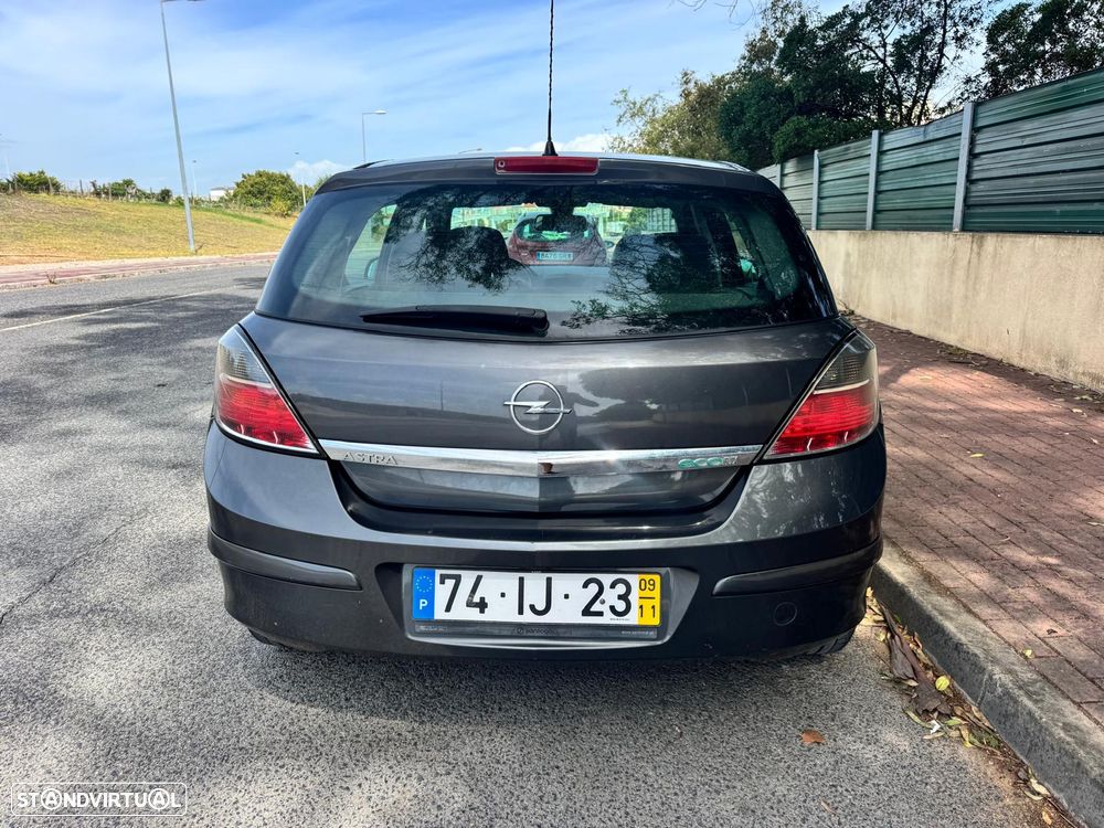 Opel Astra 1.7 CDTi Cosmo ecoFLEX - 5