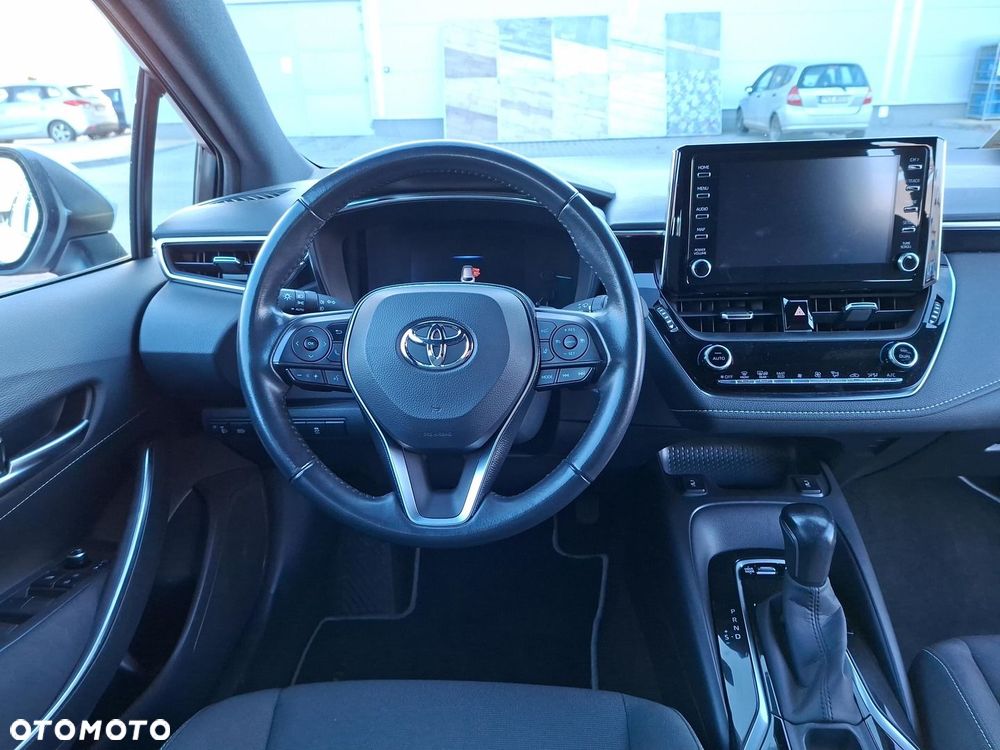 Toyota Corolla 2.0 Hybrid Comfort - 12