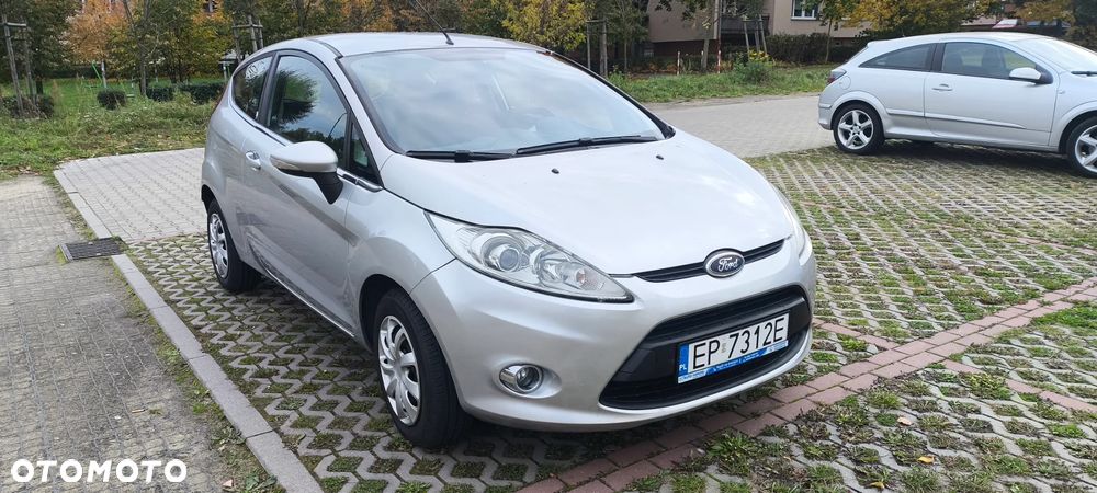 Ford Fiesta 1.25 Ghia - 2
