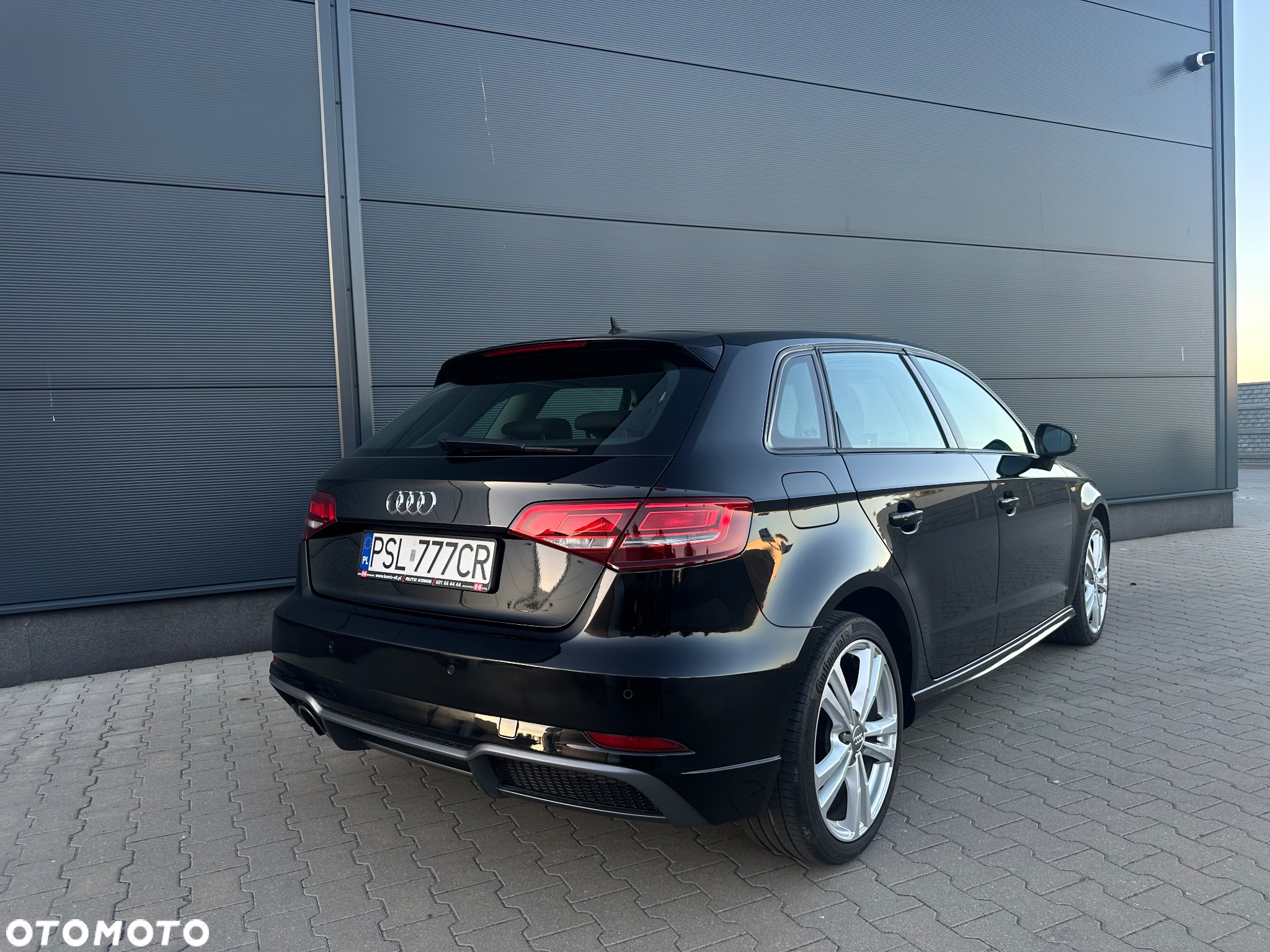 Audi A3 30 TFSI Limousine S line - 11