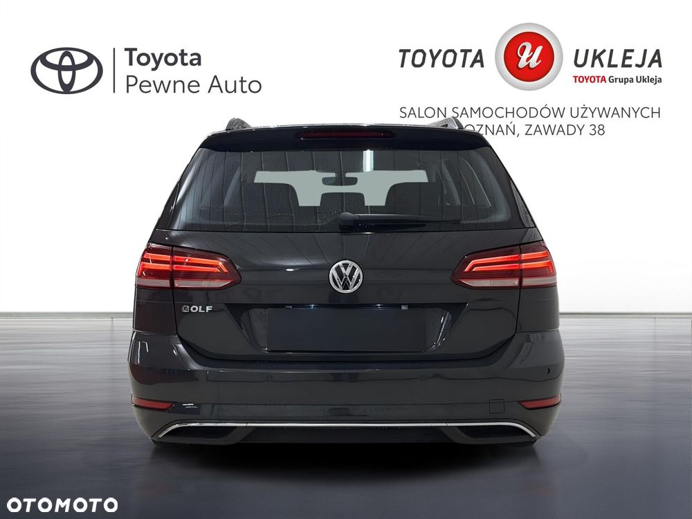 Volkswagen Golf - 7