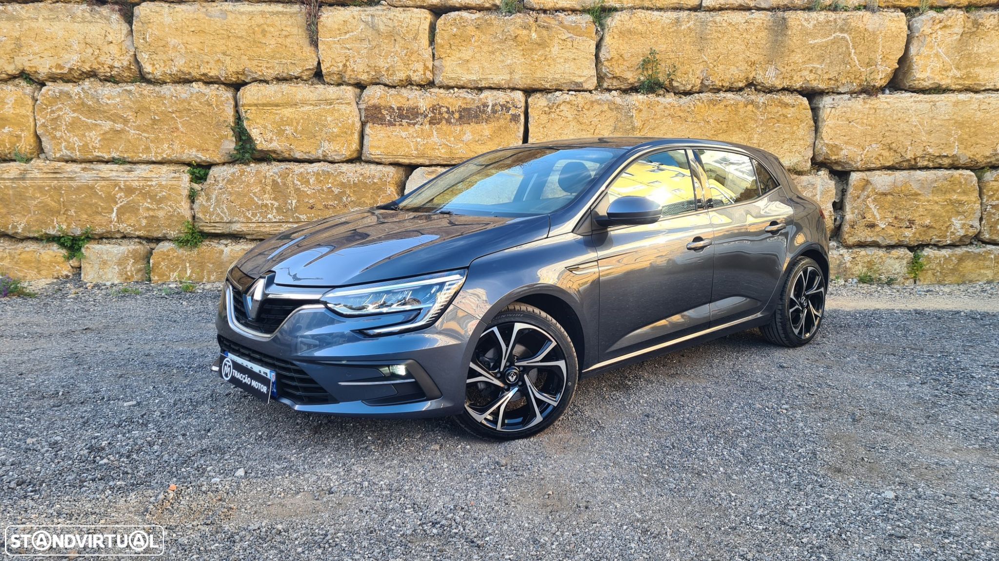 Renault Mégane 1.5 Blue dCi Intens EDC - 1