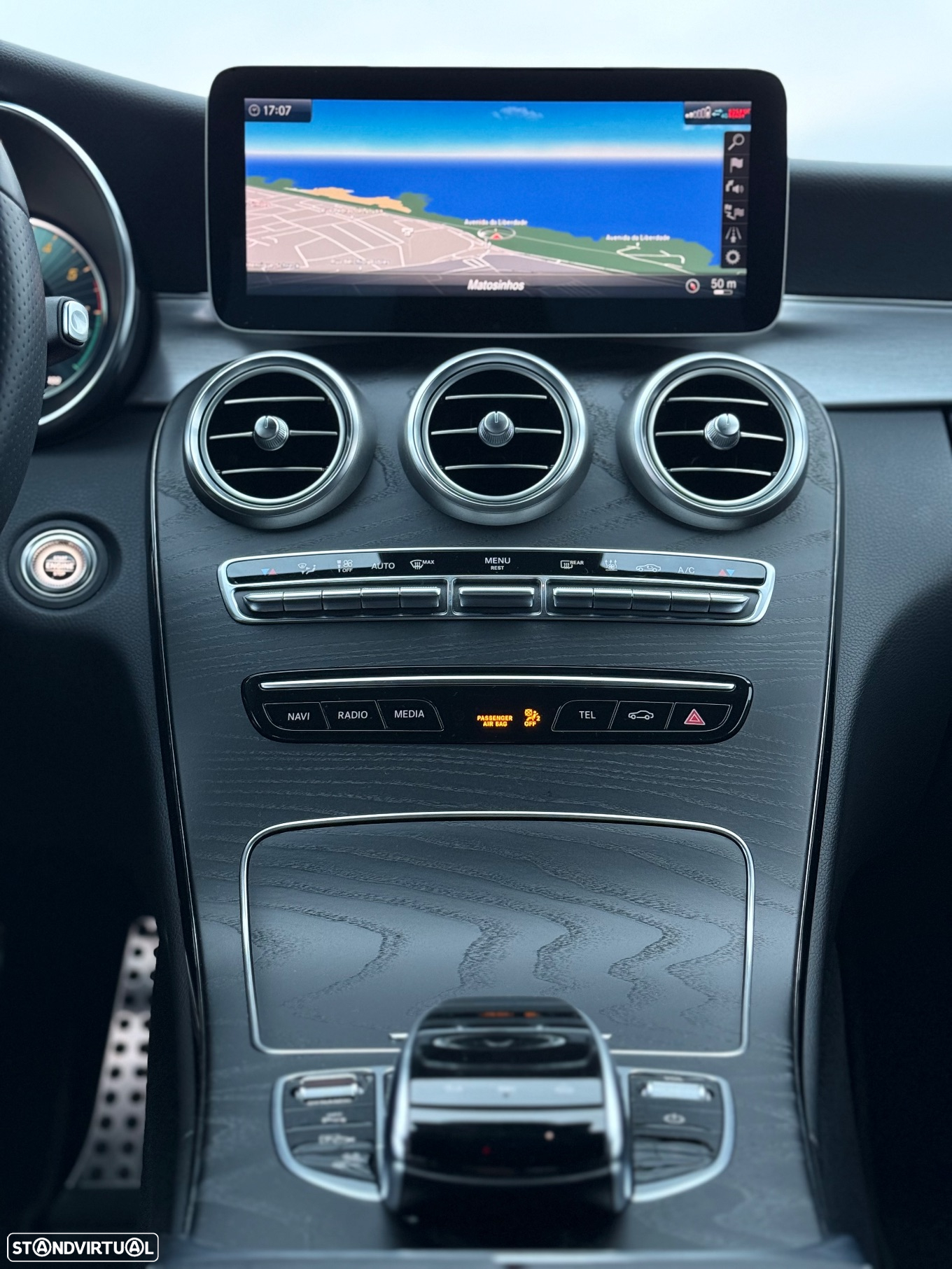 Mercedes-Benz C 300 de AMG Line - 26