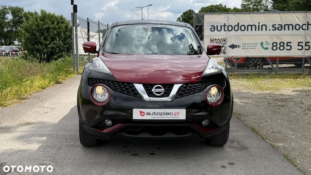 Nissan Juke - 8