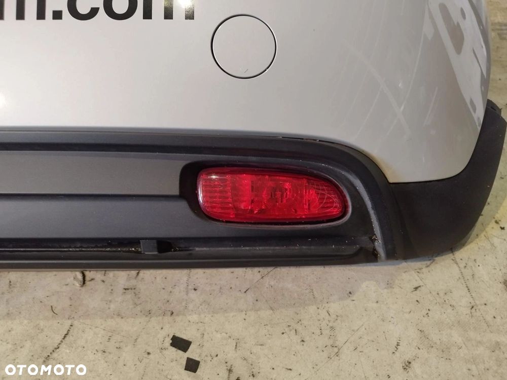 KLAPA ZDERZAK TYŁ MINI COOPER F56 SE - 8