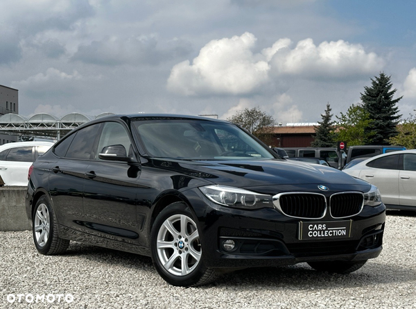 BMW 3GT 320d xDrive Advantage