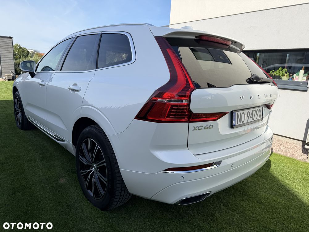 Volvo XC 60 D4 AWD Inscription - 7