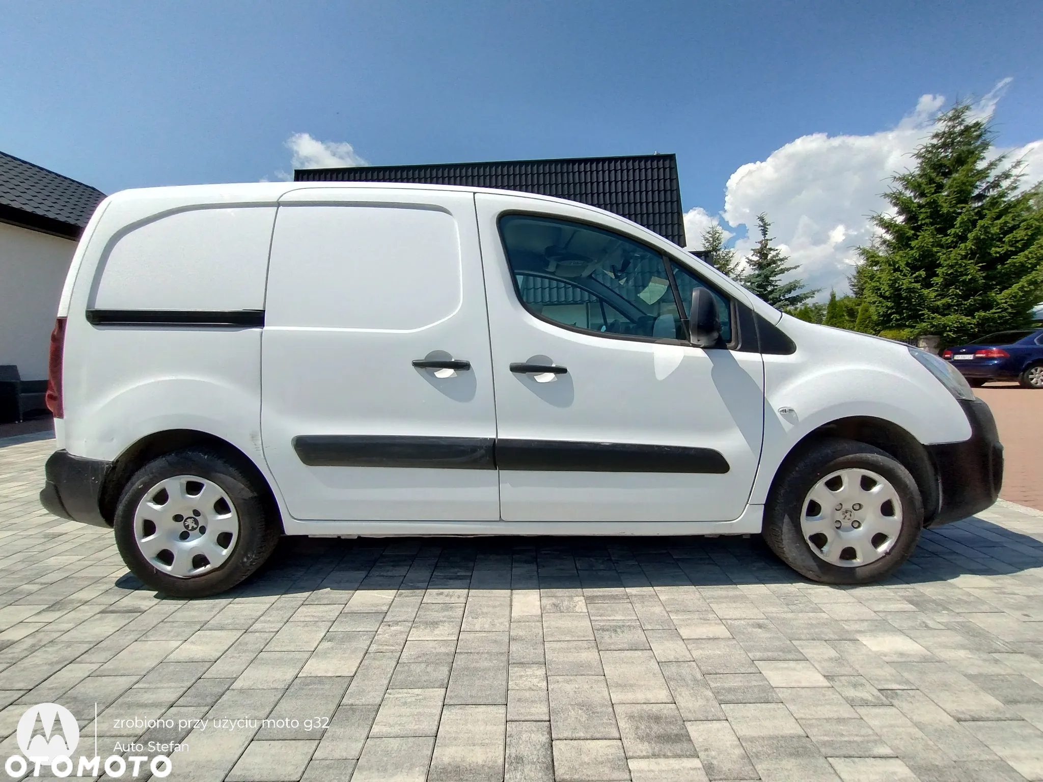 Peugeot Partner - 8