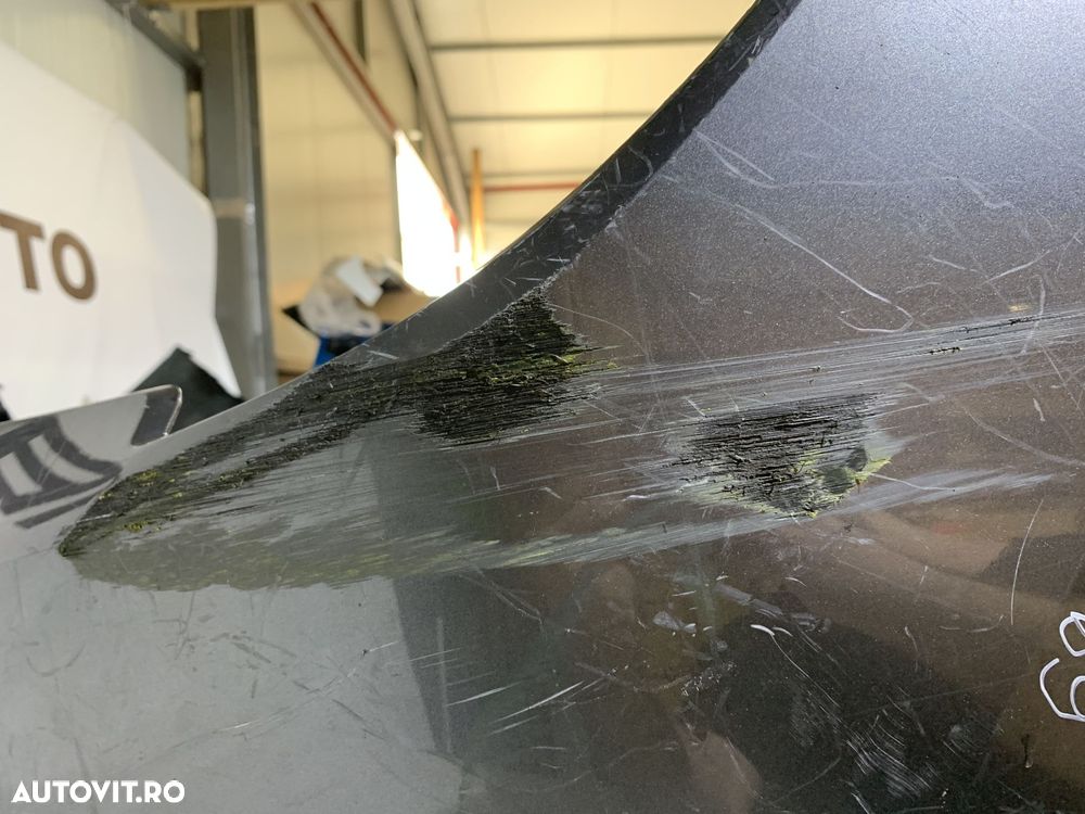 Bara fata Opel Crossland X, 2017, 2018, 2019, 2020, 2021, 2022, cod origine OE 39097370. - 12