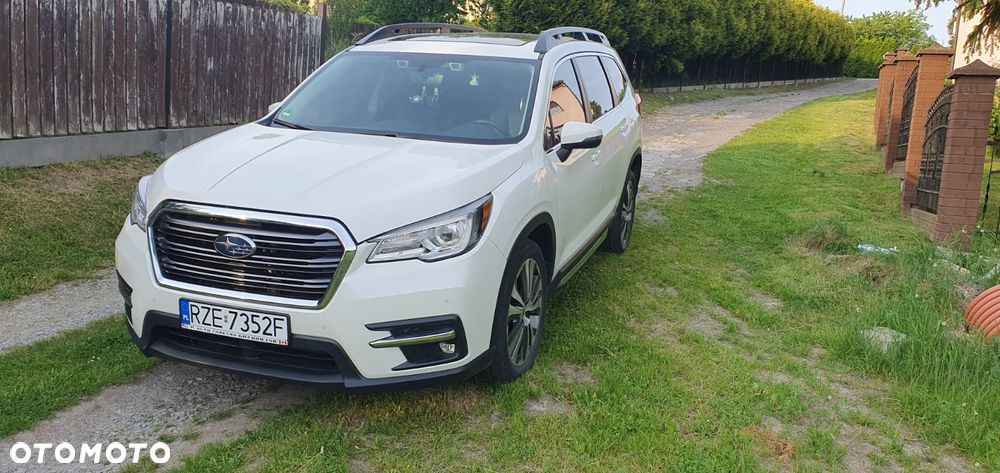 Subaru Ascent - 1