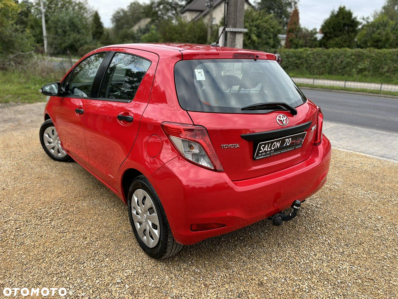 Toyota Yaris - 10