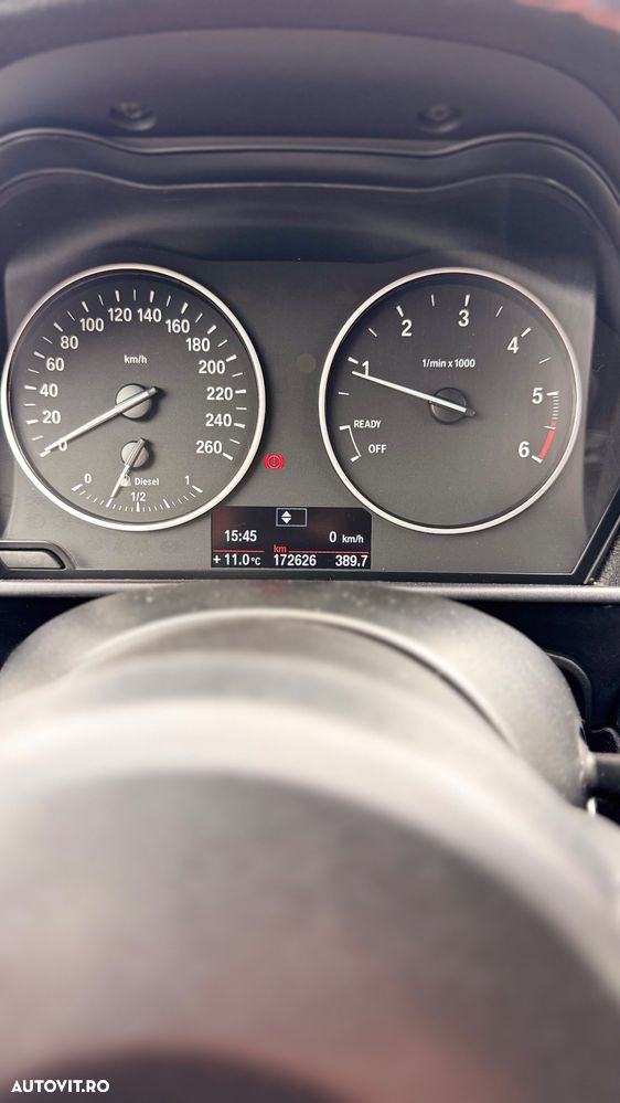 BMW Seria 1 120d - 13