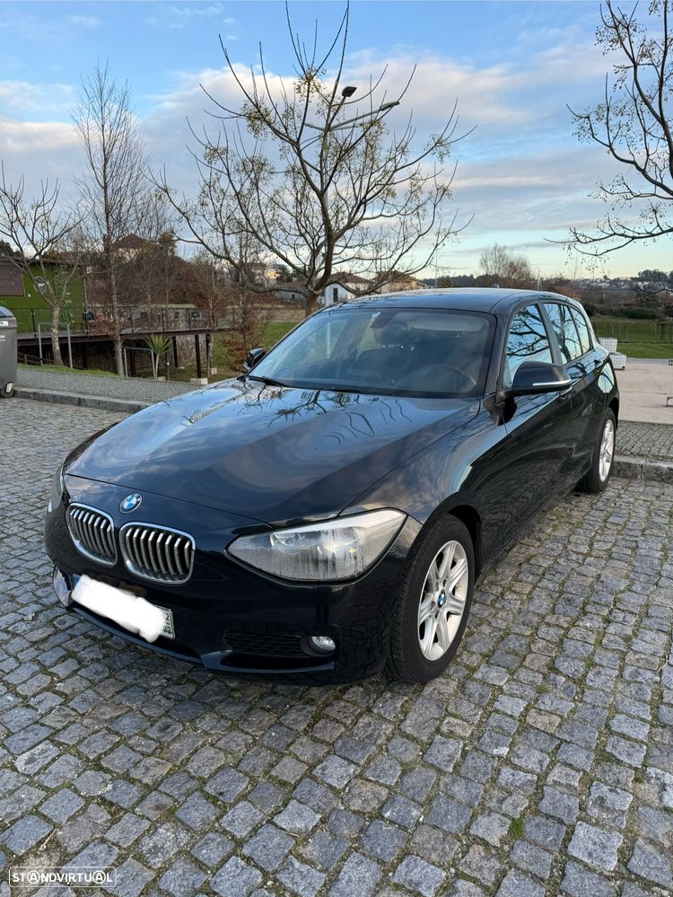 BMW 116 d - 2