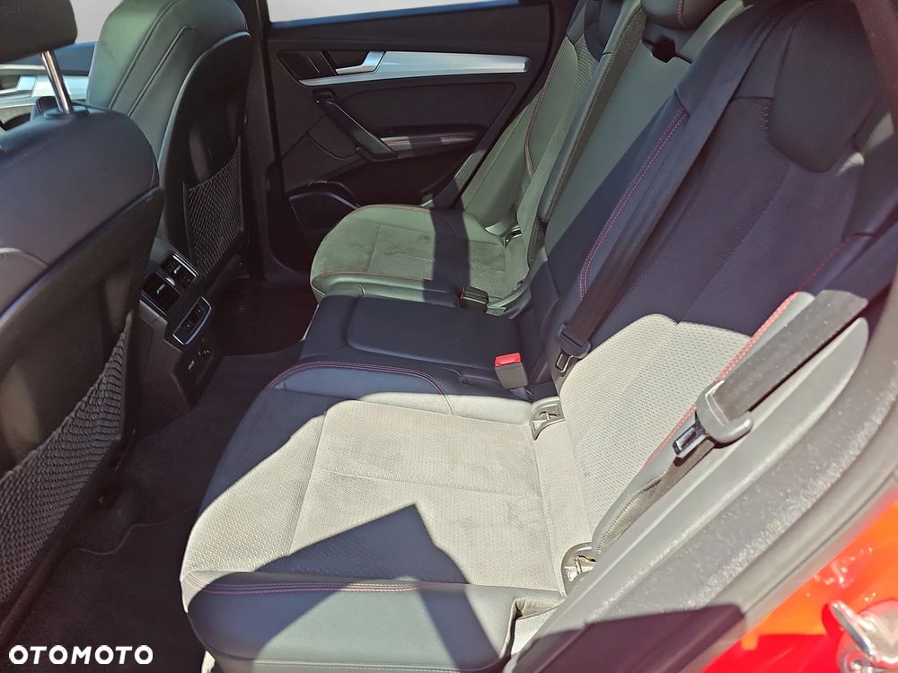 Audi SQ5 TDI mHEV Quattro Black Edition Tiptronic - 12