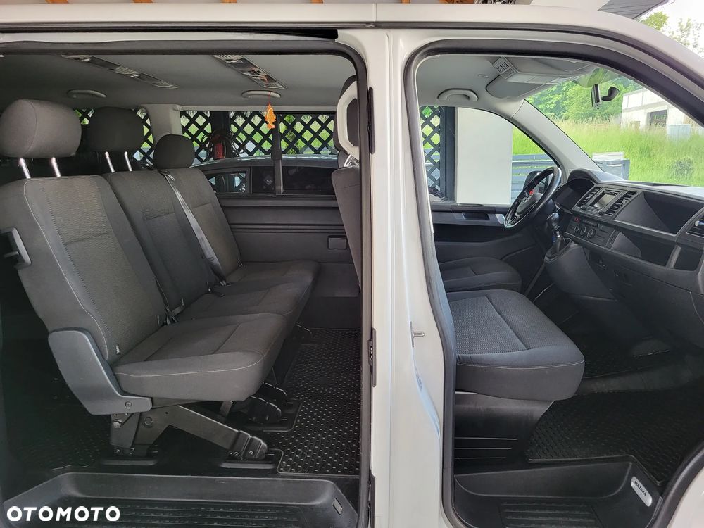 Volkswagen Caravelle 2.0 TDI L2 Comfortline 4Motion - 8