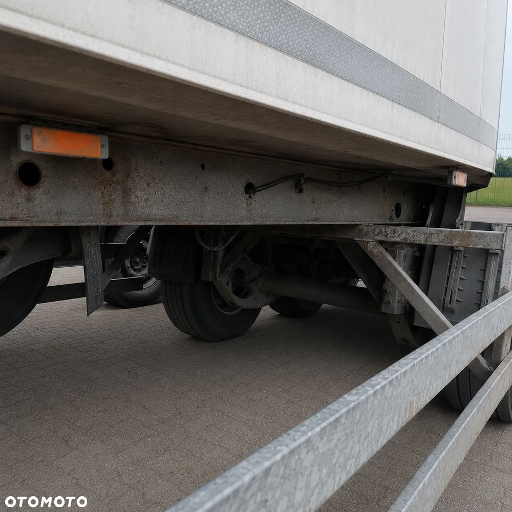 Krone SD Naczepa CHŁODNIA Agregat CARRIER MAXIMA 1300, Ściana 5cm,Osie SAF - 5