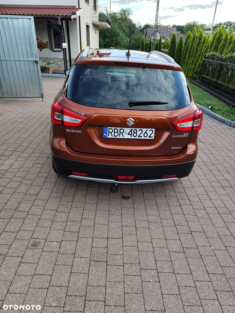 Suzuki SX4 S-Cross 1.4 Boosterjet Allgrip Comfort+ - 28
