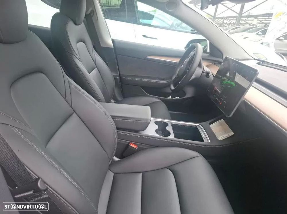 Tesla Model 3 Long Range Tração Traseira - 5