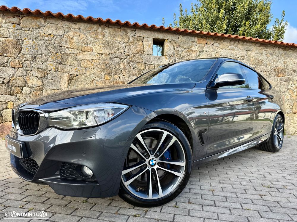 BMW 320 Gran Turismo d Auto Pack M - 30