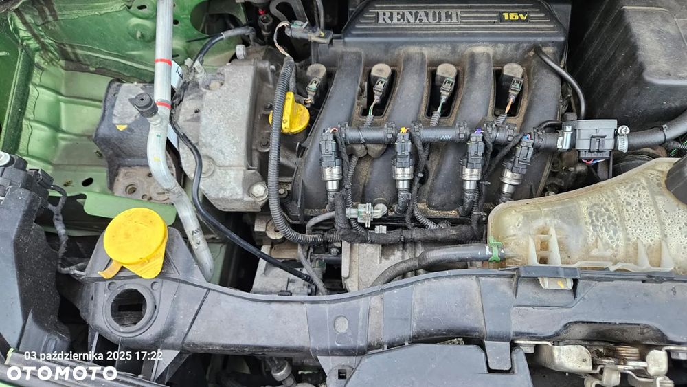 Renault Kangoo 1.6 16V 105 Expression - 4