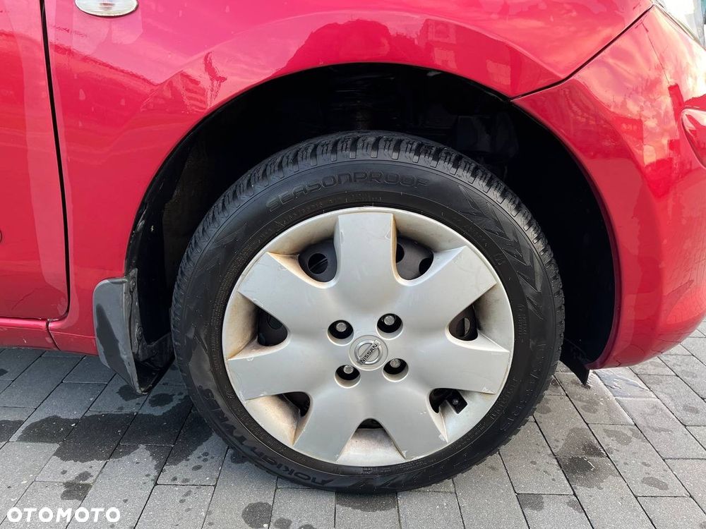 Nissan Micra 1.2 Acenta - 17