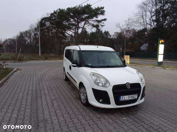 Fiat Doblo 1.6 Multijet 16V Dynamic - 9