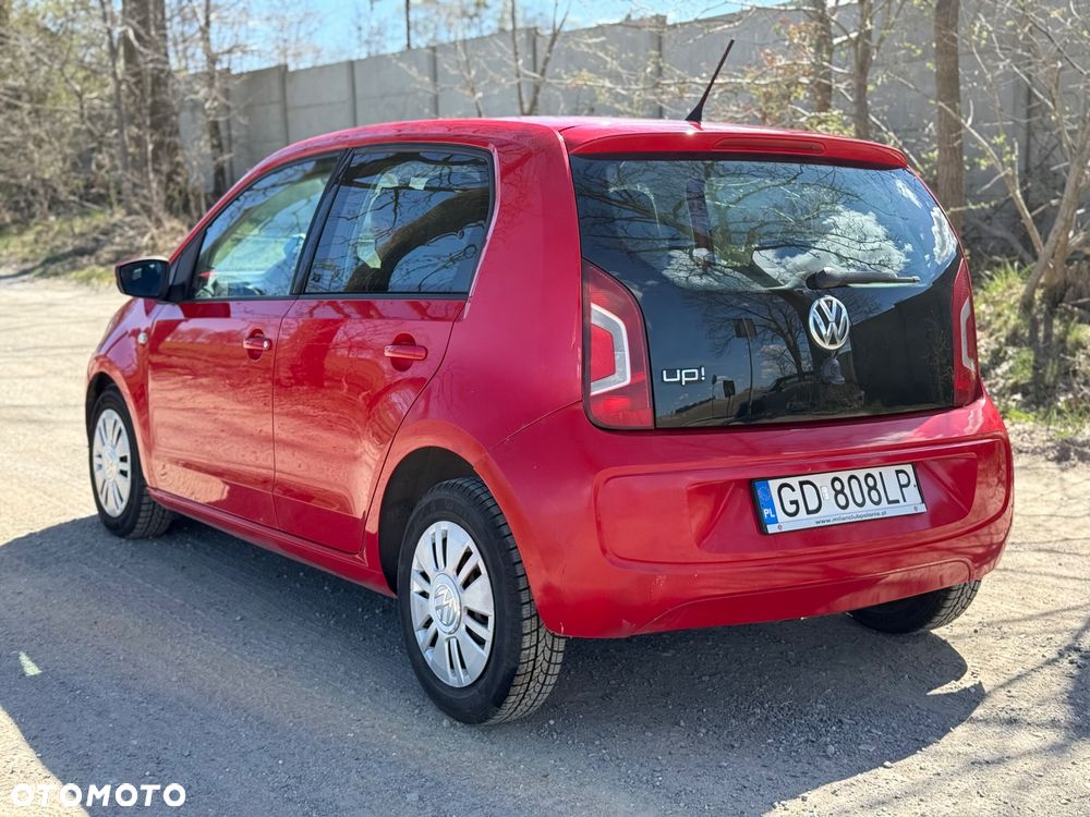 Volkswagen up! 1.0 street EU6 - 3