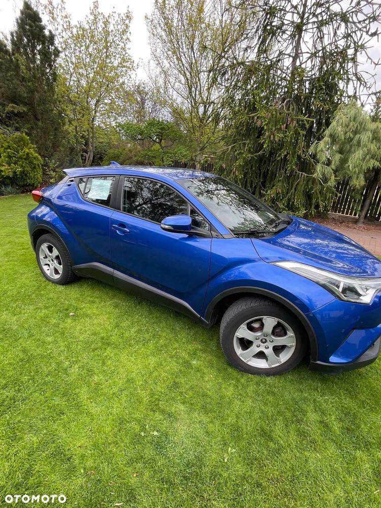 Toyota C-HR 1.2 T Dynamic - 5