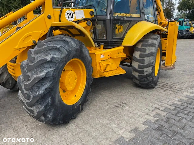 JCB 4CX TURBO - 25