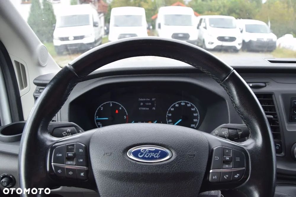 Ford TRANSIT*L3H2*TEMPOMAT*KLIMATYZACJA* - 11