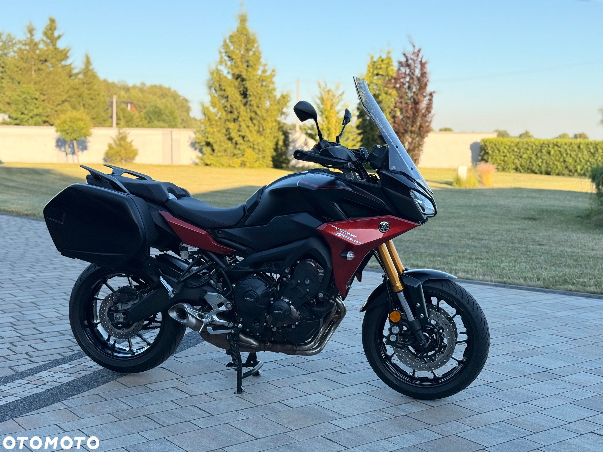 Yamaha Tracer - 20