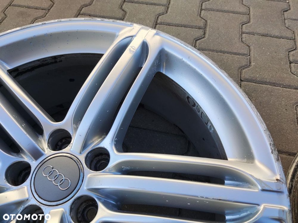 FELGI ALUMINIOWE 20 AUDI Q5 I 8R 2008-2016 5X112 8,5J ET33 8R0601025N - 6
